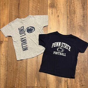 Penn State Toddler T-Shirt Bundle, 3T